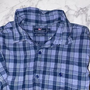 Vineyard Vines slim longshore shirt